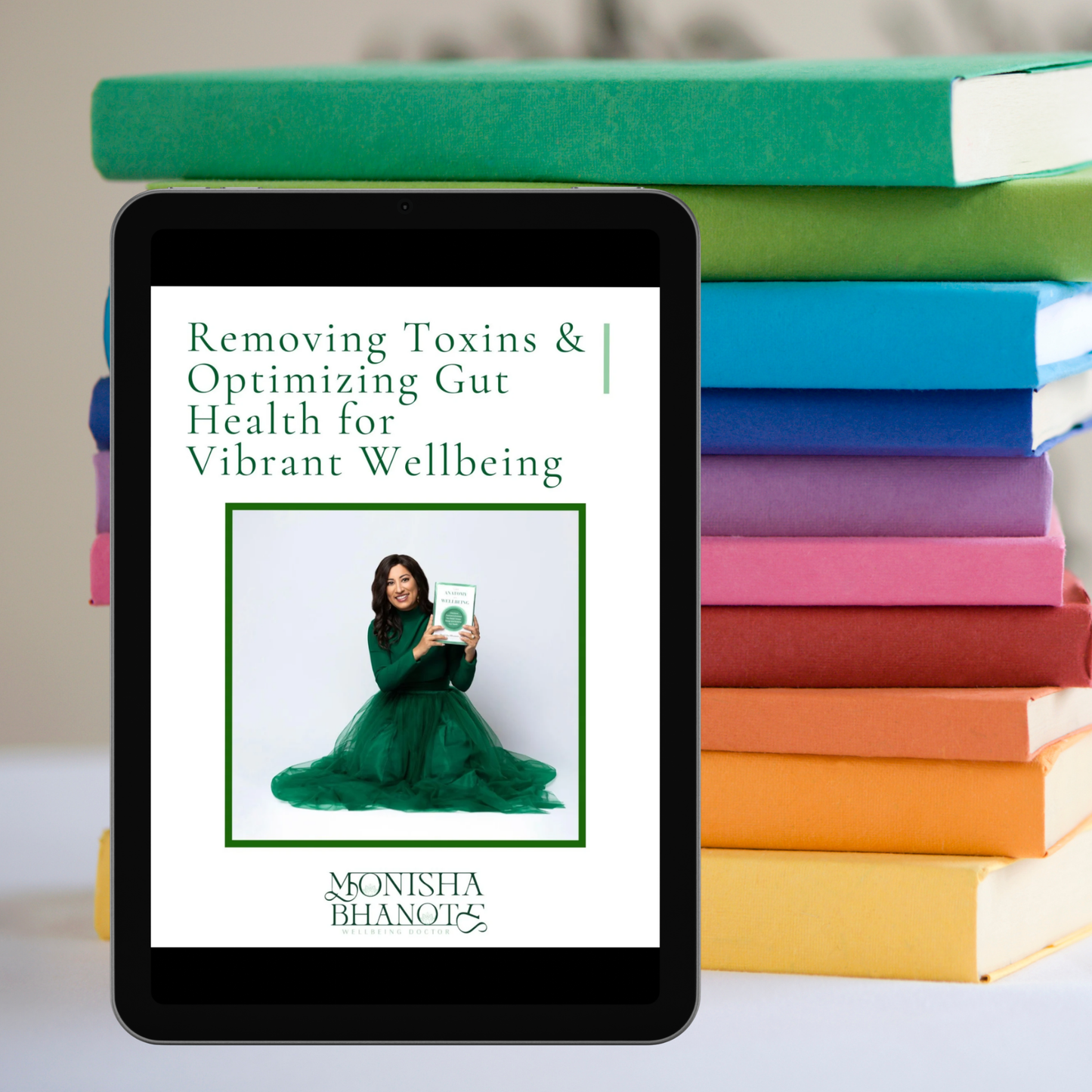 Removing Toxins & Optimizing Gut Health for  Vibrant Wellbeing