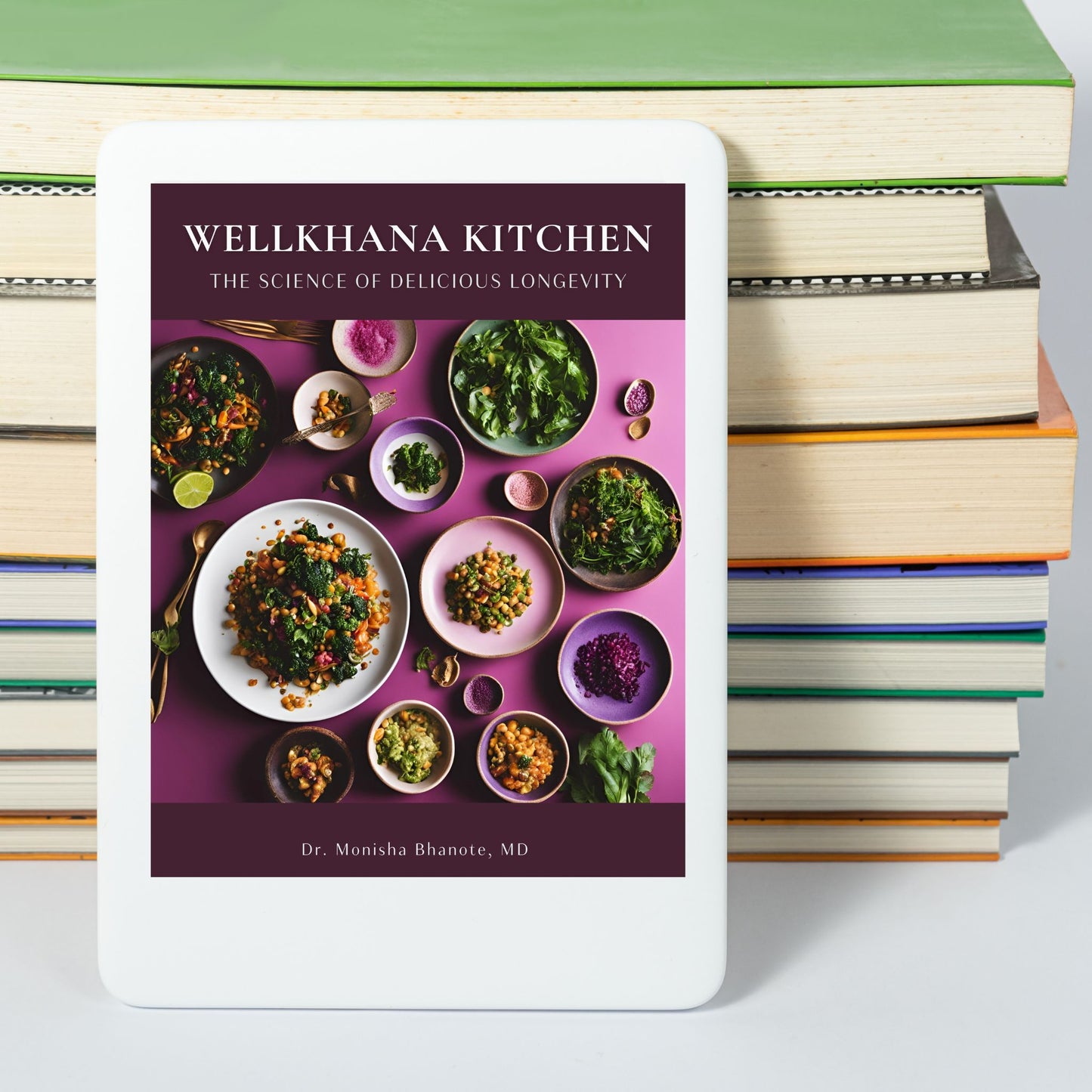 WELLKHANA KITCHEN The Science of Delicious Longevity