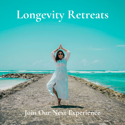 2026 Longevity Retreat — Reservation Deposit
