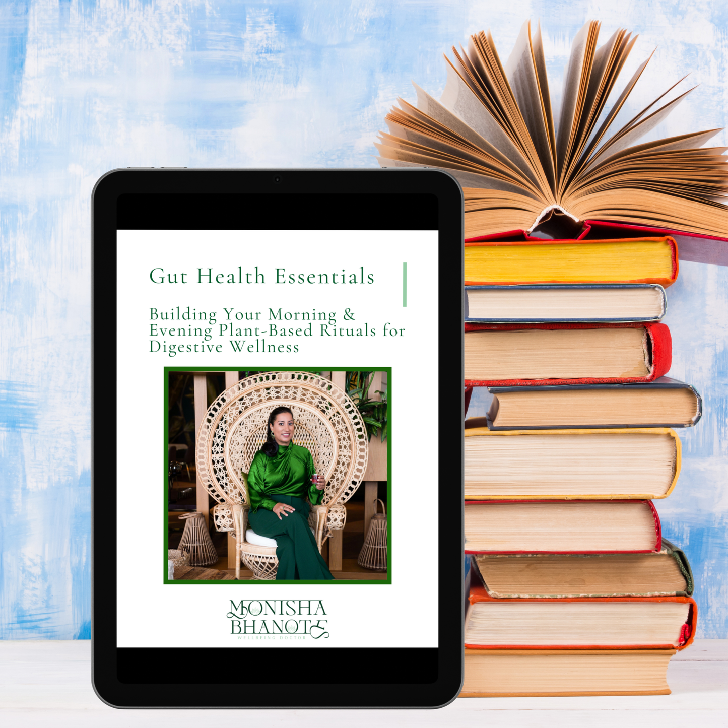 Gut Health Essentials | Building Your Morning & Evening Plant-Based Rituals for Digestive Wellness