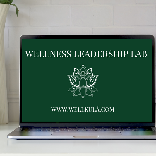 Wellness Leadership Lab